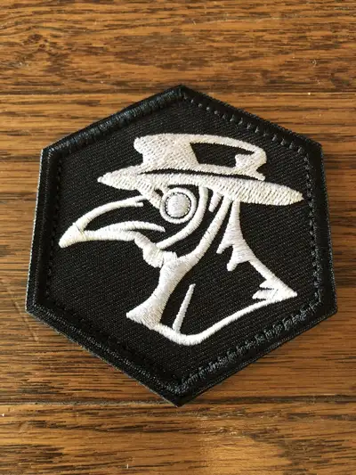 Morale Patch - BRAND NEW , View more