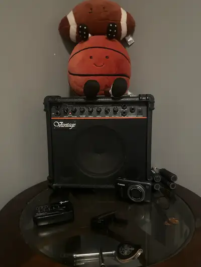 guitar amp, View more