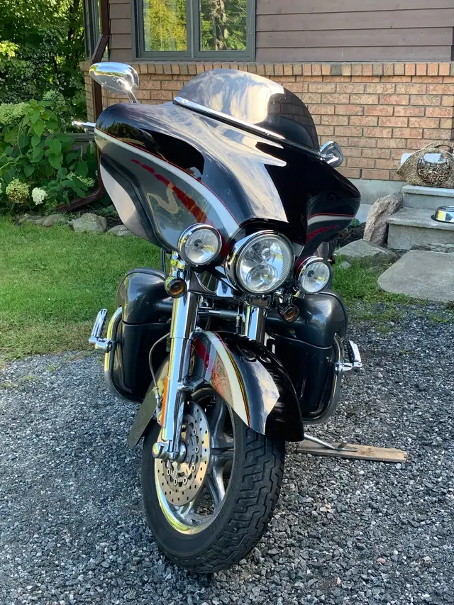 Beautiful Classic in Street, Cruisers & Choppers in Muskoka - Image 8