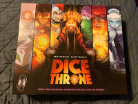 Dice Throne - Season 1 (1st Edition) Still like Brand New