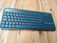 Logitech wireless keyboard 