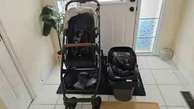 UPPAbaby Cruz V2 and MESA, View more