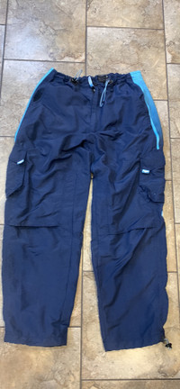 Fox Racing motorcycle wind pants 