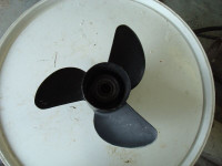 Yahama 40 HP Stainless Prop