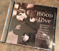 IN THE MOOD FOR LOVE - CD original