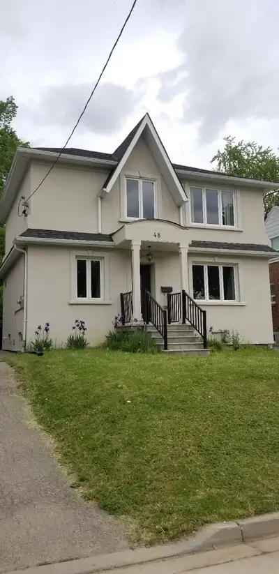 Five minutes walk to Sheppard Subway on Yonge . On monthly basis contact. Very Clean quiet modern ho...