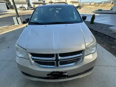 Selling our dodge caravan that we’ve had for the past 4 years I’m looking to buy a newer used one th...