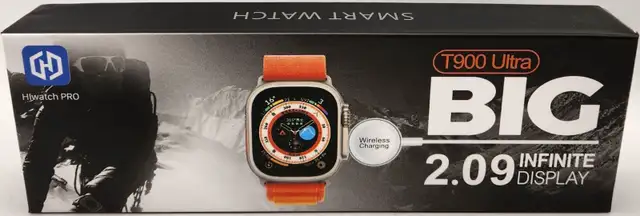 2.09" SmartWatch628632683280651219