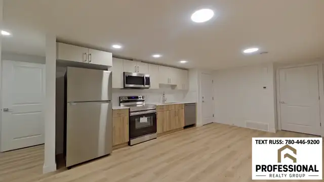 BRAND NEW  1 Bed / 1 bath LEGAL Basement Suite in SE Edmonton