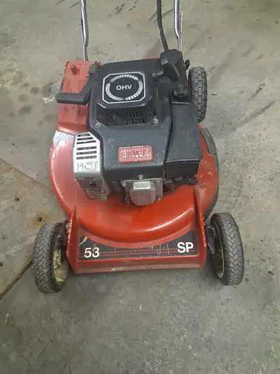 Tondeuse toro commercial, View more