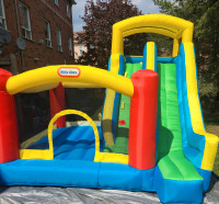 Bouncy castle/Bounce House with  slide for RENT!!!!!!