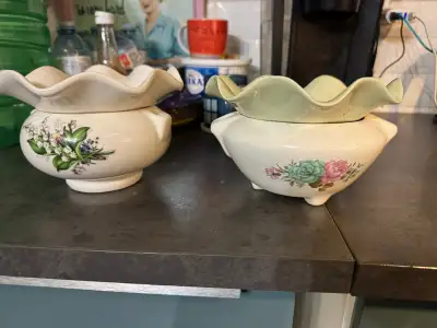 Planters - Self watering (Ceramic) hand made, View more