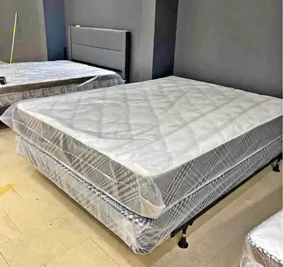 Queen Mattress for sale with free delivery, View more