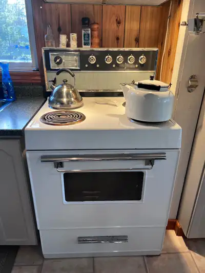 Antique Viking Range, View more