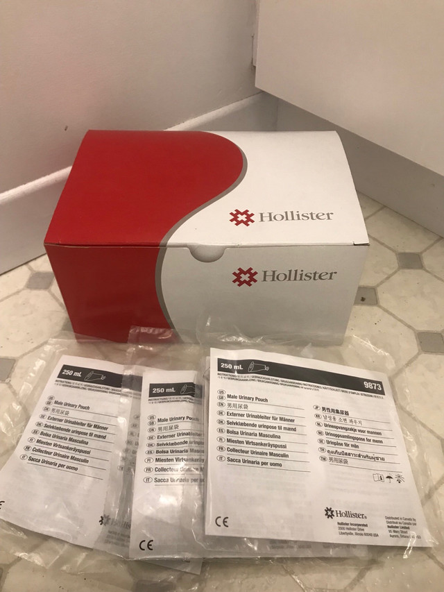 Hollister products- New- Manotick in Health & Special Needs in Ottawa