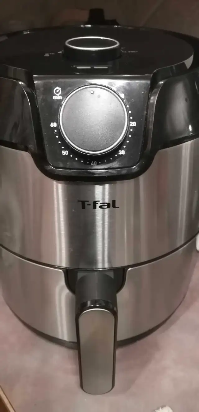 Tfal simple dial air fryer, new, Tuscany NW62863284427778125