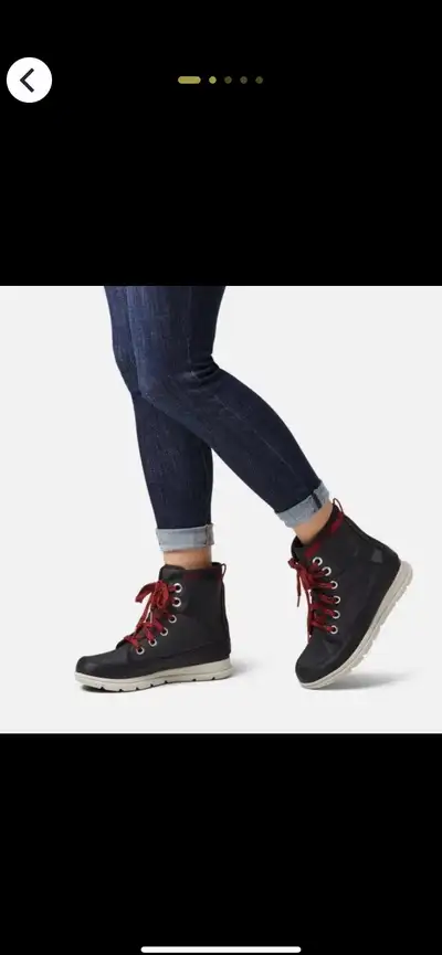 Sorel boots, Sketcher boots, SW sneakers. NEW $200 for all, View more