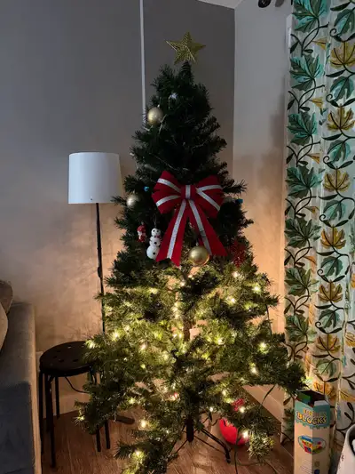 Christmas Tree, View more