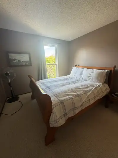 Queen bedroom set, View more