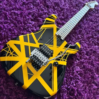 Wanted: EVH Bumblebee, View more