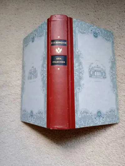 Der Falscher Book(German), View more