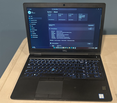 Dell Lattitude Laptop Windows 11, View more