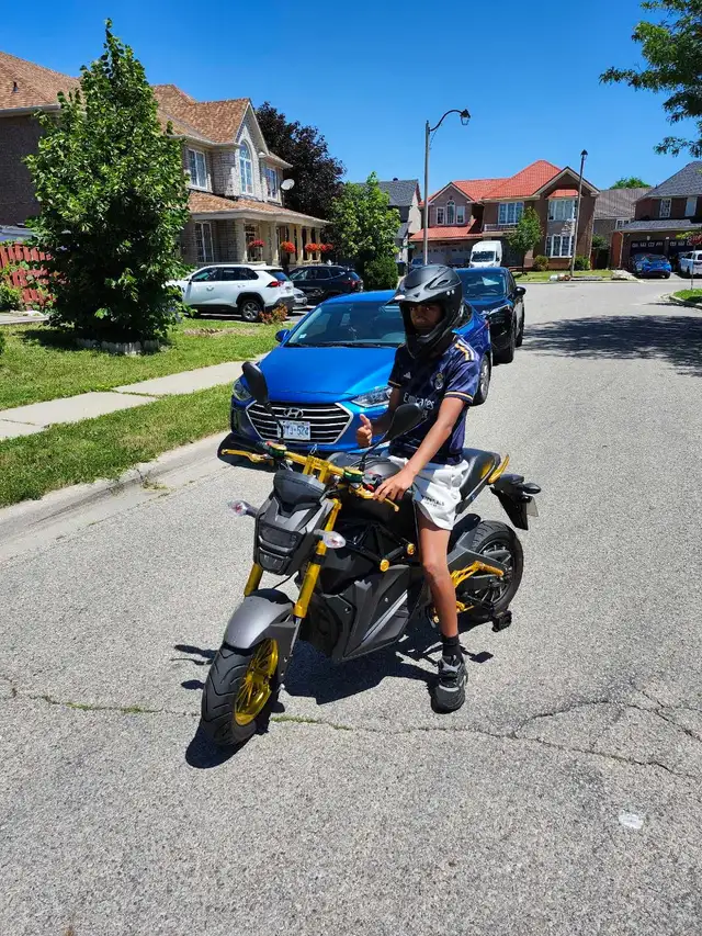 Evoque E-Tron Ebike in eBike in Mississauga / Peel Region - Image 3