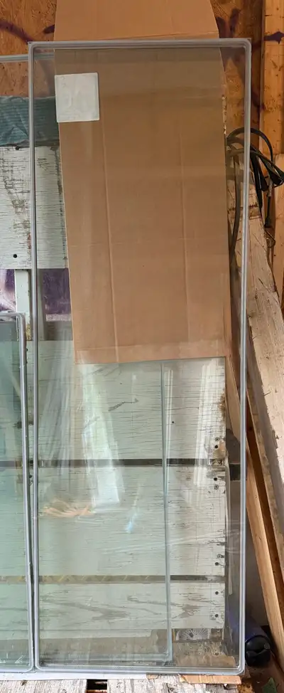 BRAND NEW Glass Insert for Window     GI 11, View more