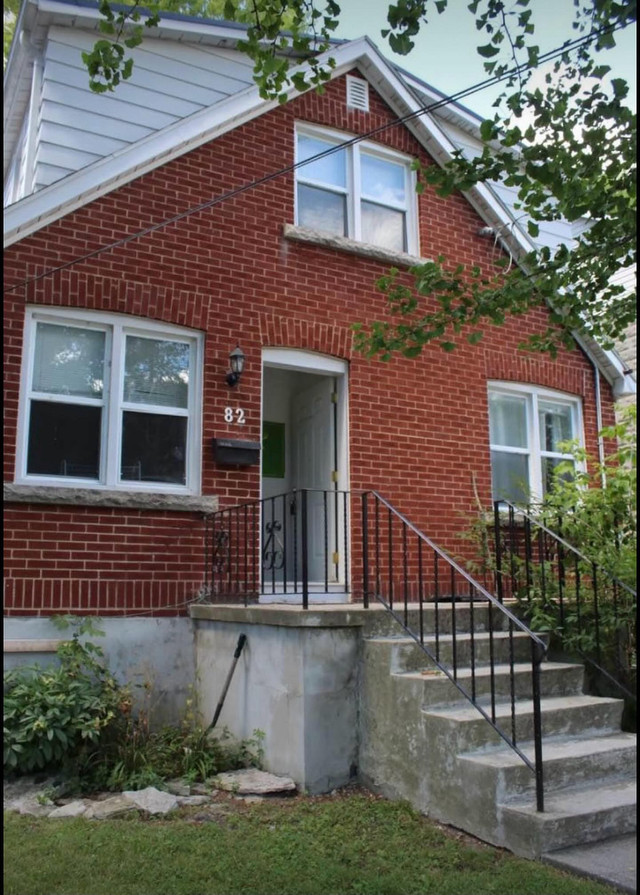 Summer sublet - $650 + utilities at 82 Pembrooke St., Kingston O in Short Term Rentals in Kingston