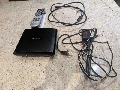 Décodeur enregistreur Animo, View more