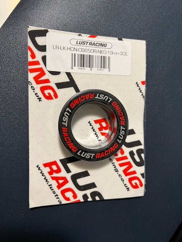 2019+ Honda CB650R Suspension Lowering Kit Motorcycle Parts