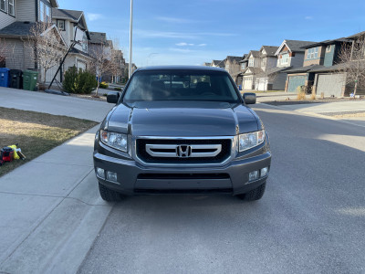 2010 Honda Ridgeline EX-L