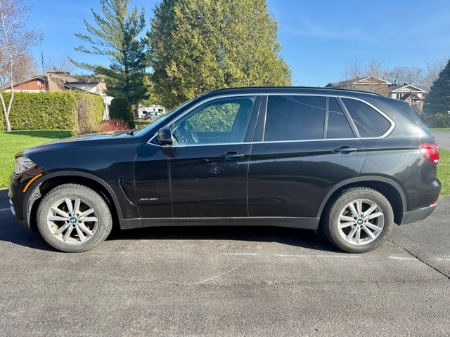 2015 BMW X5 xDrive35i (F15) — photo 4