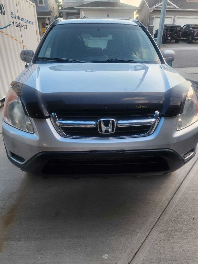 2003 Honda CRV in Cars & Trucks in Lethbridge - Image 2