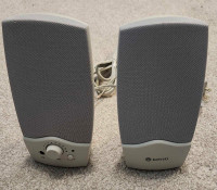 Kinyo 2.0 Amplified Computer speaker system