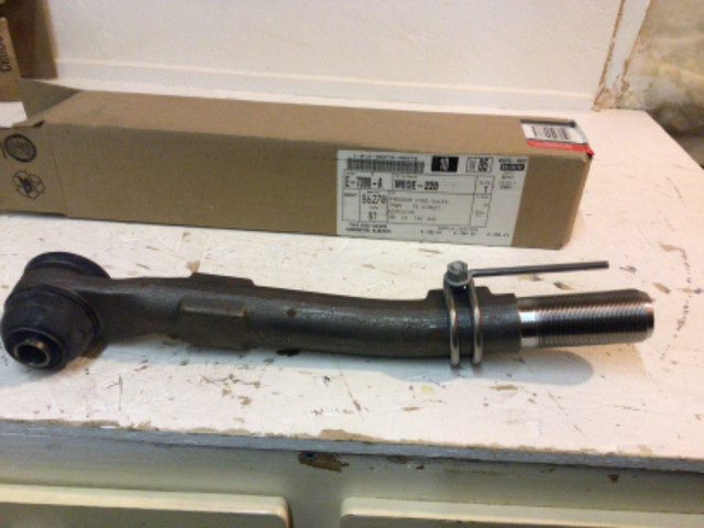 TIE ROD ENDS BRAND NEW in Other Parts & Accessories in St. Albert - Image 2