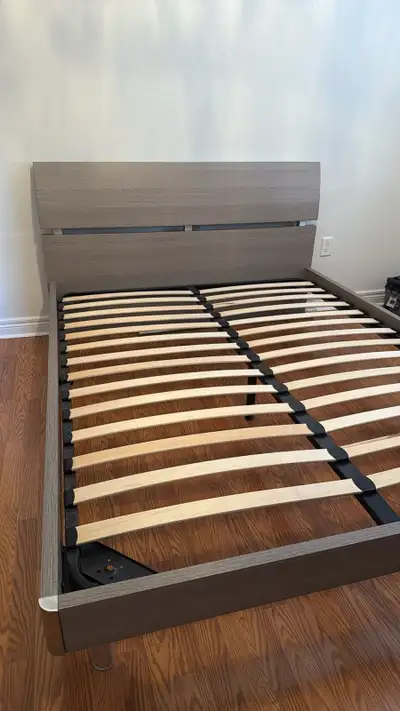 Queen Bed Frame, View more