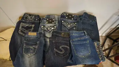 Designer Jeans Bundle, View more