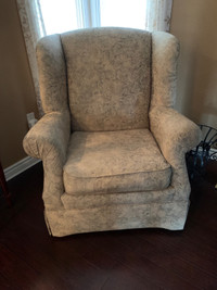 Wing Chair