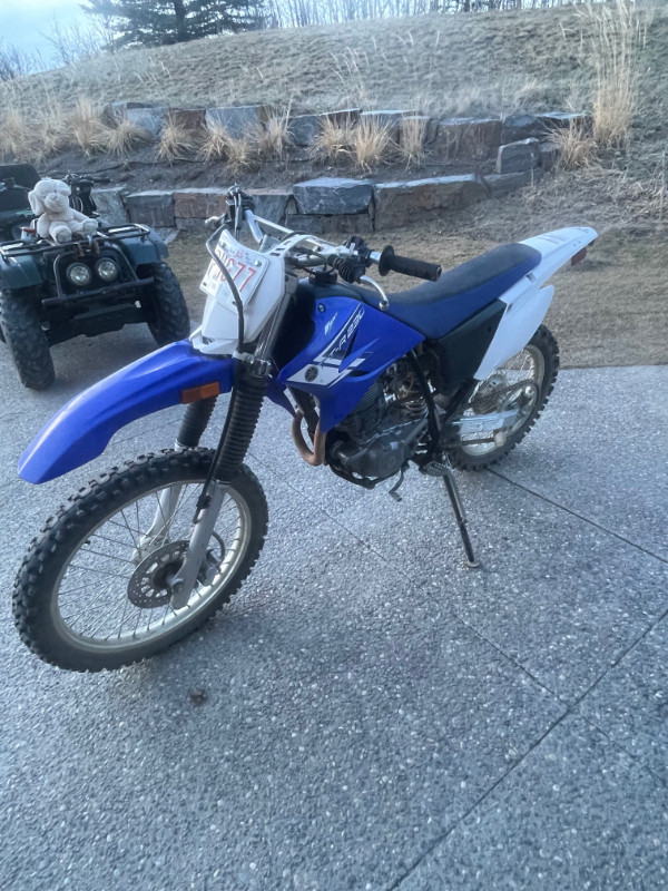 2013 Yamaha TTR 230 in Dirt Bikes & Motocross in Calgary