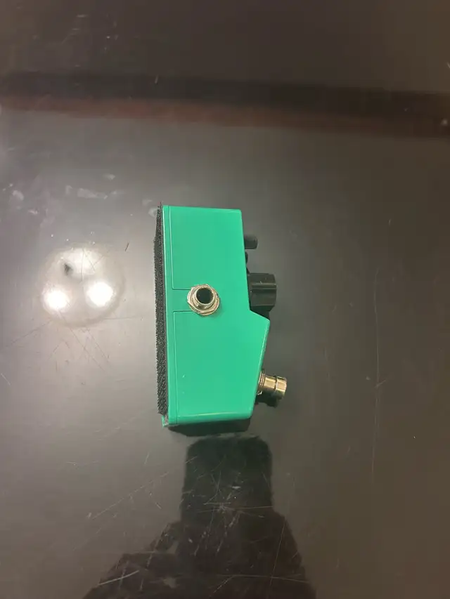 Ibanez Tube Screamer Mini Pedal in Amps & Pedals in Kingston - Image 4