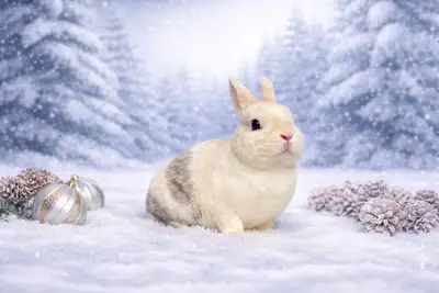 Neutered Netherland dwarfs, View more