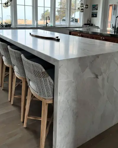 Modern Imported Quartz Kitchen countertops at sale