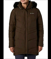 Columbia woman winter jacket /NEW