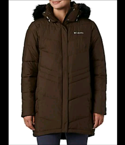 Columbia woman winter jacket /NEW, View more