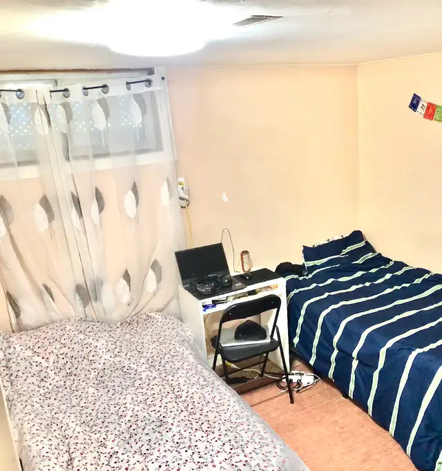 All inclusive One Private and one shared Bedroom for rent