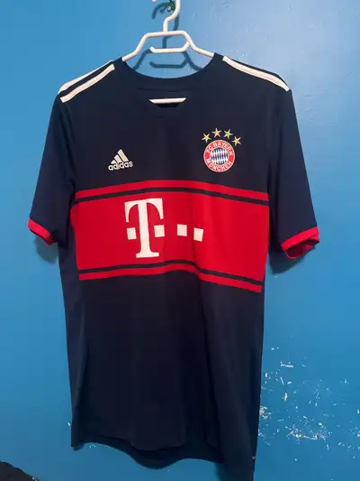 FC BAYERN soccer jersey , View more