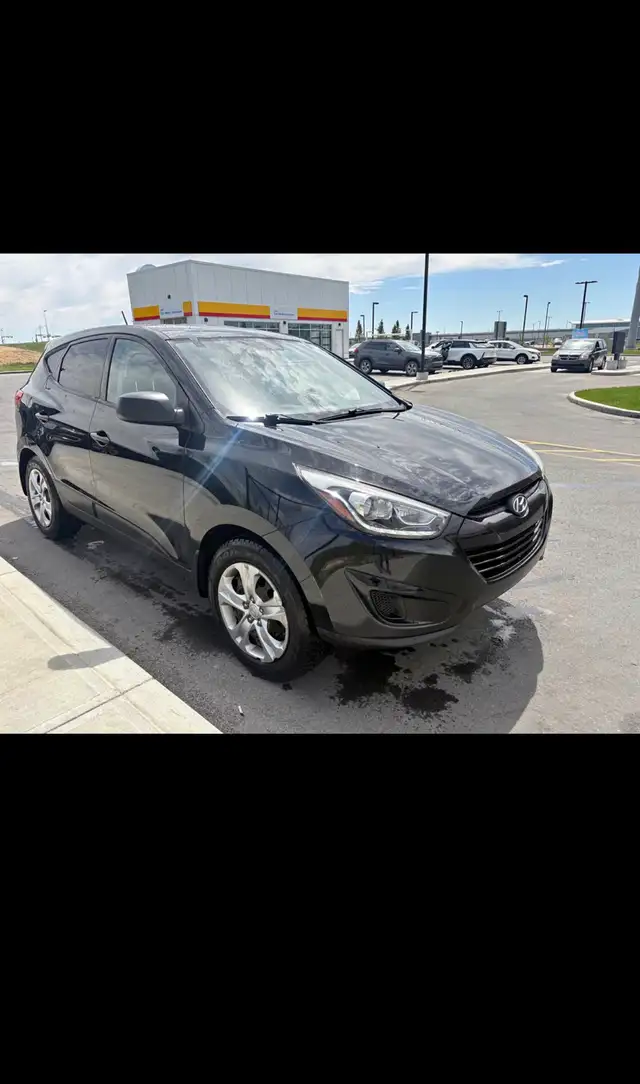 Hyundai Tucson 2014