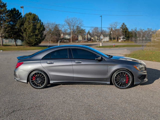 2016 Mercedes AMG CLA45 in Cars & Trucks in Markham / York Region - Image 3