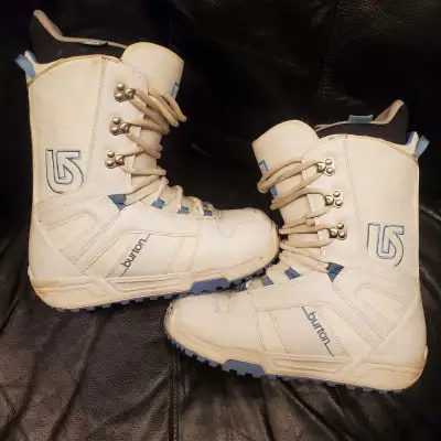 Ladies Burton Snowboard Boots sz.9, View more